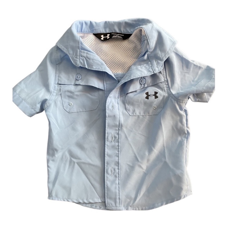 Under Armour 2T Summer Shirt